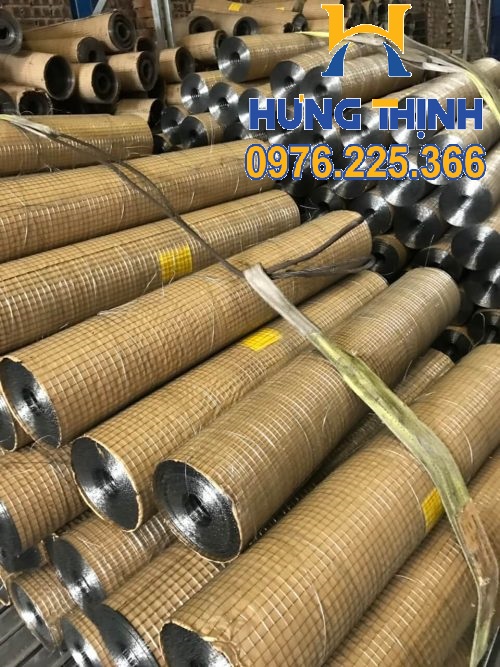 Lưới trát tường ô vuông,lưới thép ô vuông trát tường