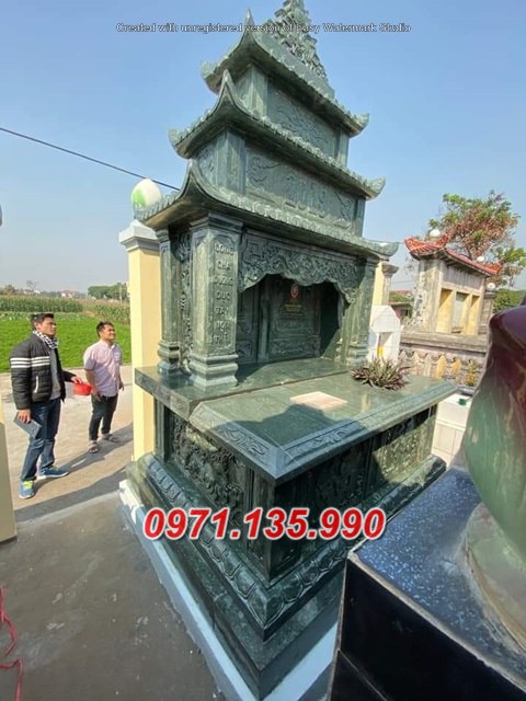 Mẫu mộ đá đôi ông bà bố mẹ đẹp bán tại bến tre khánh hoà ninh thuận