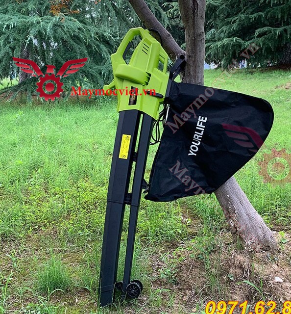 Máy thổi lá cây, hút lá cây giá rẻ nhất hiện nay