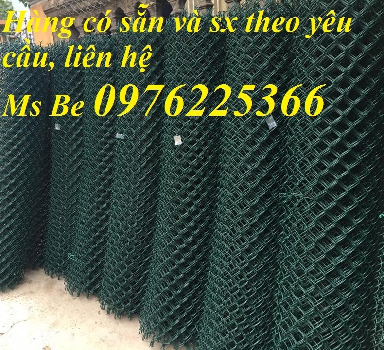 Lưới B40 bọc nhựa khổ 1m,1.2m,1.5m,1.8m,2m,2.4m giá rẻ