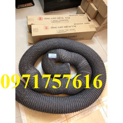 Kho hàng ống gió simili,ống gió tarpaulin ,ống gió có lõi thép  giá rẻ