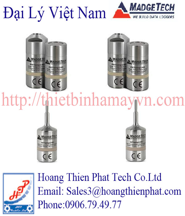 Đại lý phân phối cảm biến Madge Tech Việt Nam
