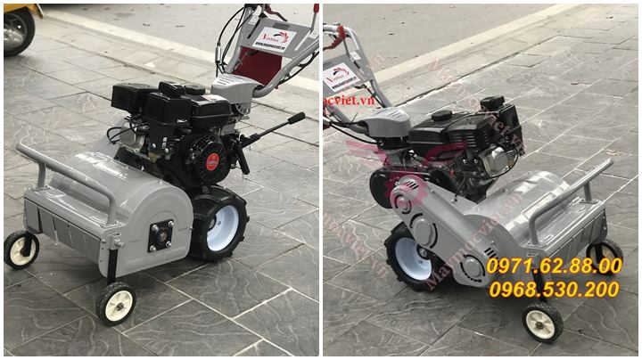 Mua máy căt cỏ trục băm giá rẻ tại Hà Nội