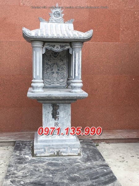 Mẫu cây hương đá thờ ngoài trời đẹp bán tại lạng sơn hưng yên