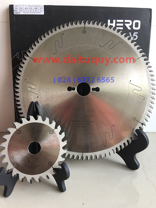 Lưỡi cưa máy cưa bàn trượt Hero chất lượng tốt tại quận 7