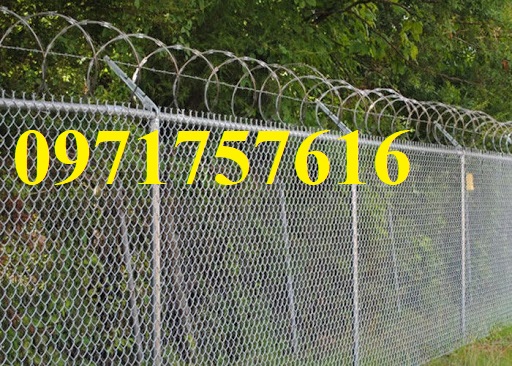 Bán dây thép gai hình dao ,kẽm gai lưới dao giá ưu đãi