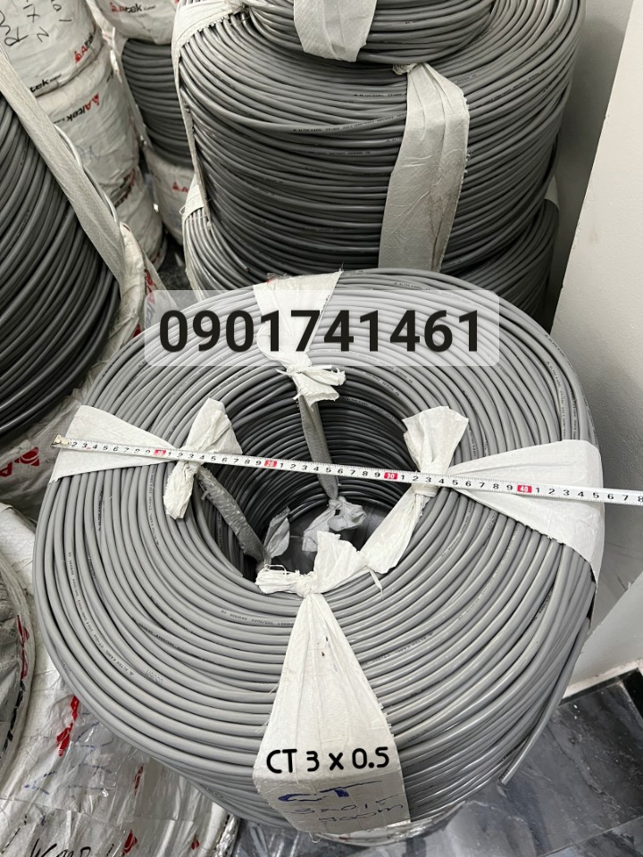 Sỉ lẻ cáp điều khiển, cáp tín hiệu hãng Altek Kabel Đức