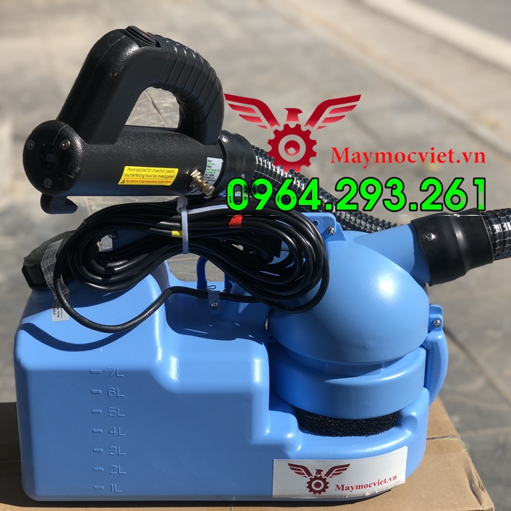 Máy phun sương ULV Germi 7L chuyên dùng cho dịch vụ