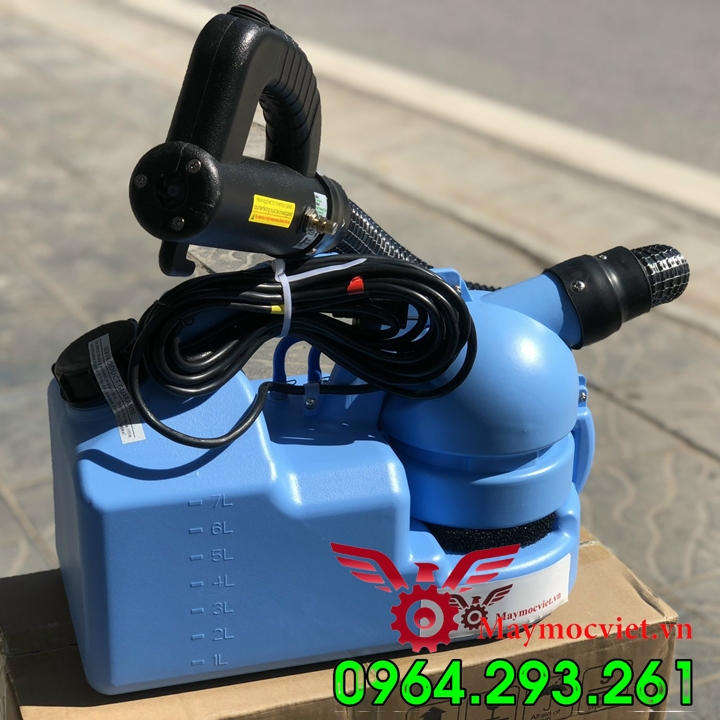 Máy phun sương ULV Germi 7L chuyên dùng cho dịch vụ