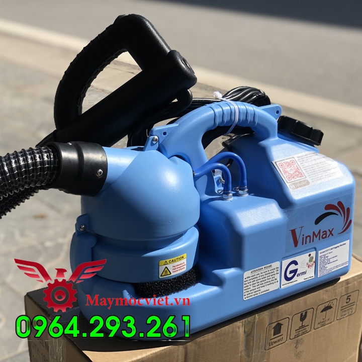 Máy phun sương ULV Germi 7L chuyên dùng cho dịch vụ