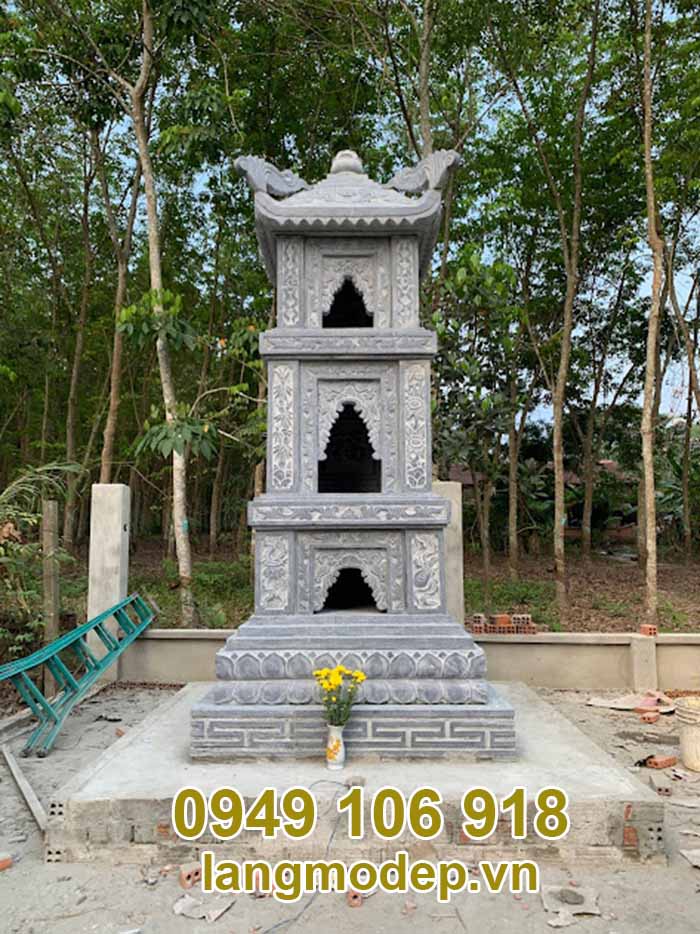 Kích thước làm mộ đá theo phong thuỷ năm 2023