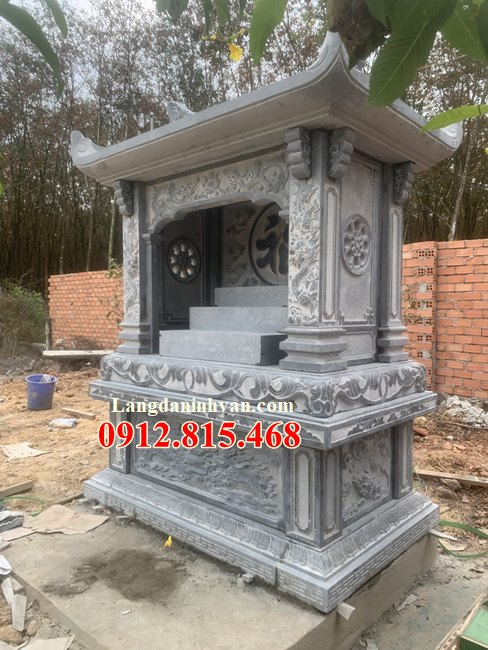 6+ Mẫu nhà để tro cốt bán tại Đồng Tháp - Xây nhà thờ tro cốt