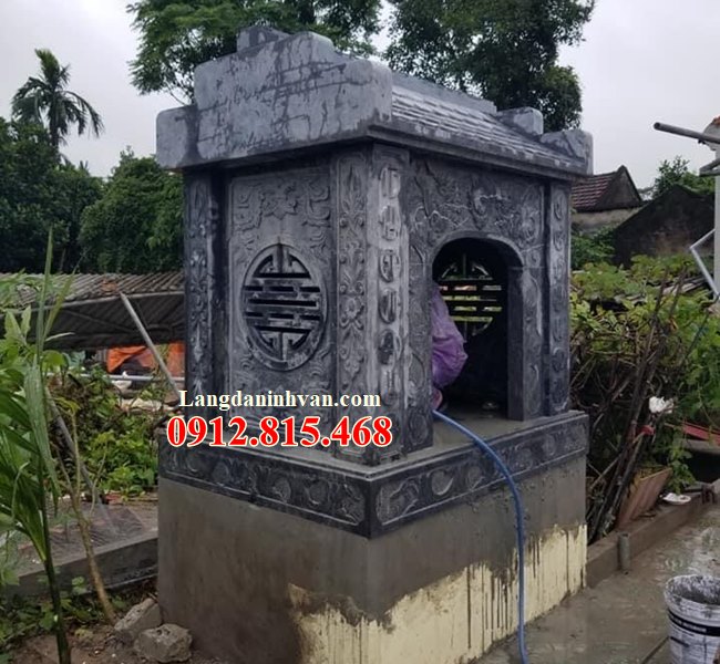 6+ Mẫu nhà để tro cốt bán tại Đồng Tháp - Xây nhà thờ tro cốt