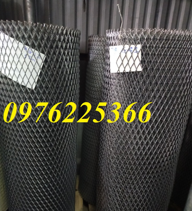 Lưới thép hình thoi làm lưới trang trí ,lưới thép kéo giãn XG