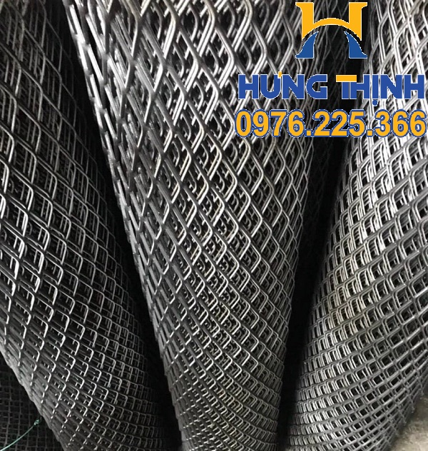 Lưới thép hình thoi làm lưới trang trí ,lưới thép kéo giãn XG