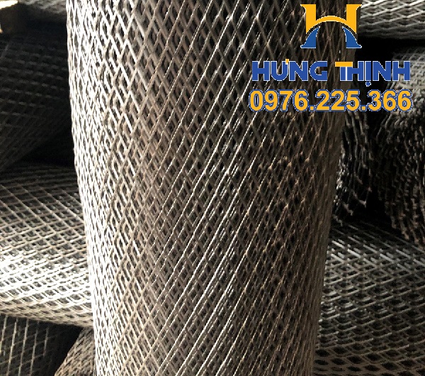 Lưới thép hình thoi làm lưới trang trí ,lưới thép kéo giãn XG