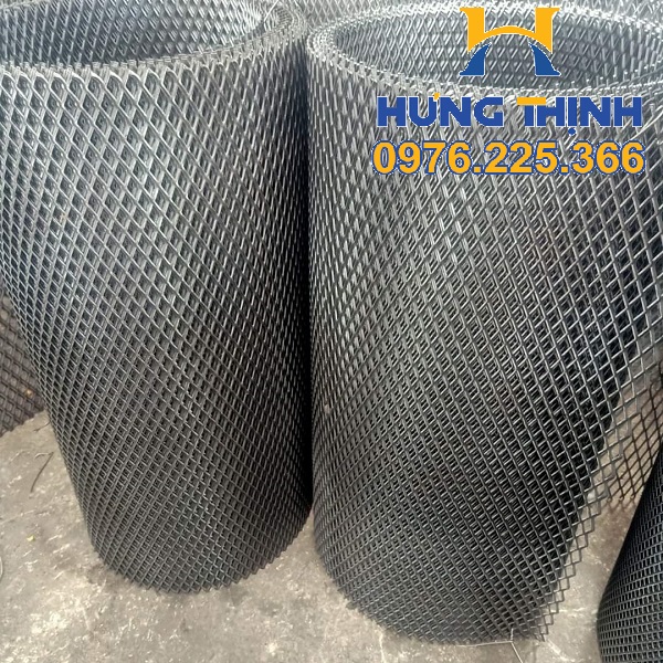 Lưới thép hình thoi làm lưới trang trí ,lưới thép kéo giãn XG