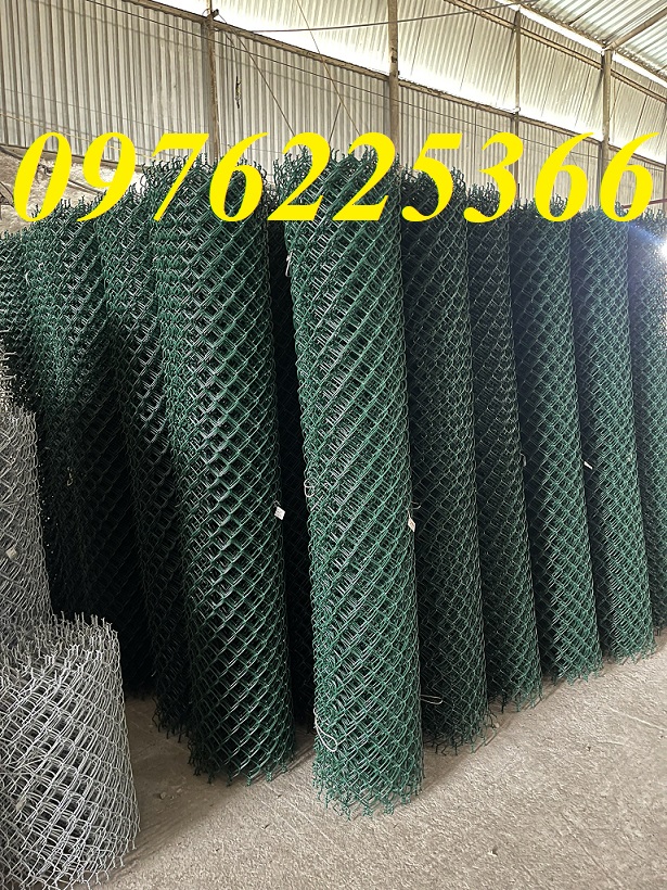 Lưới B40 bọc nhựa PVC  khổ 1m,1.2m,1.5m,1.8m,2m,2.4m