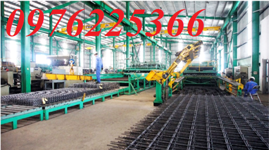 Lưới thép hàn D4,D5,D6,D8 -Báo giá ưu đãi lưới thép hàn mới nhất