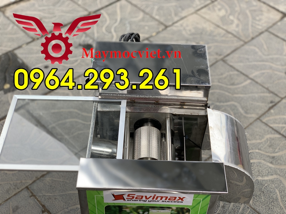 Máy ép nước mía siêu sạch loại mini để bàn F1-400W