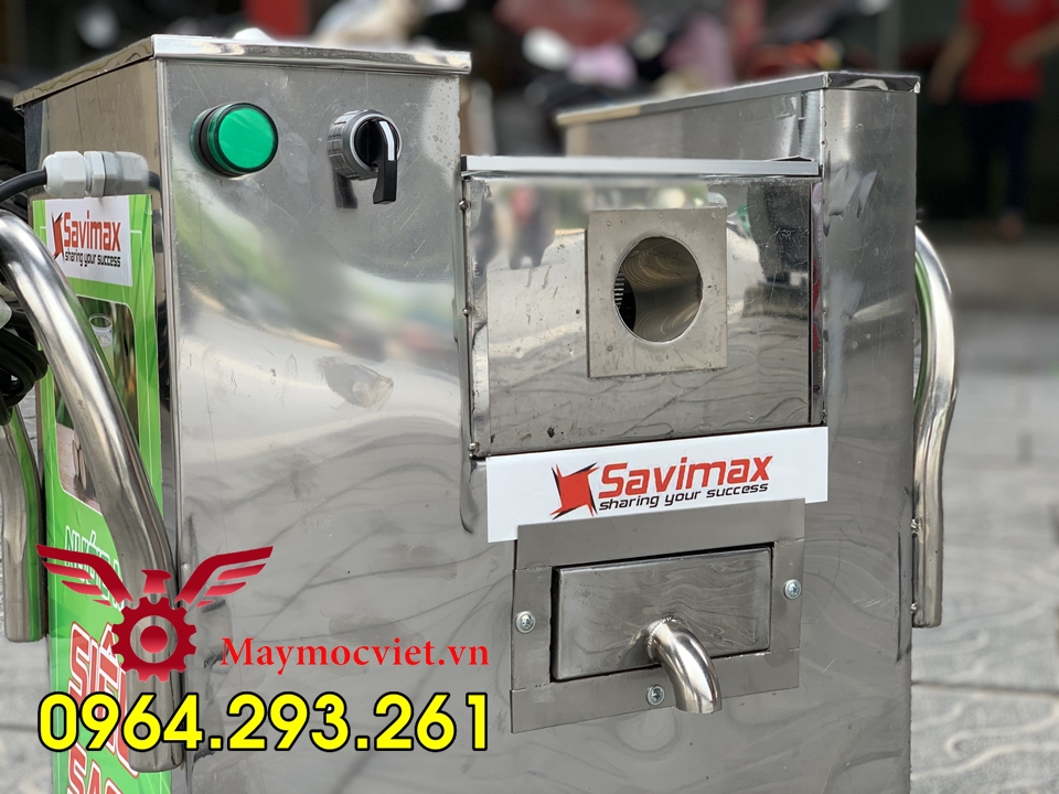 Máy ép nước mía siêu sạch loại mini để bàn F1-400W