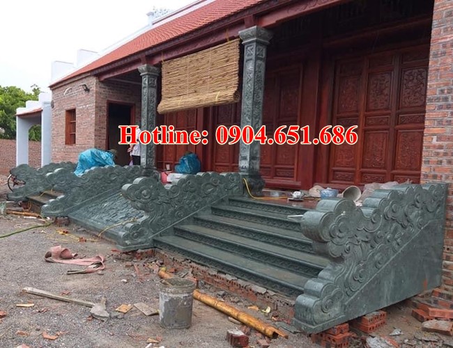 90 mẫu cột đồng trụ đá đẹp bán tại Hà Nam