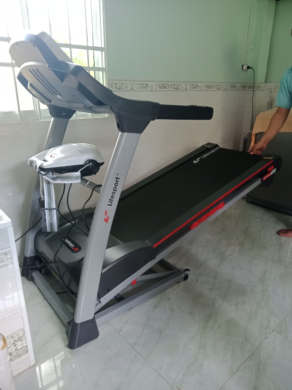 Máy chạy bộ LS-6 - Giảm ngay 48% - Giá sỉ tại kho