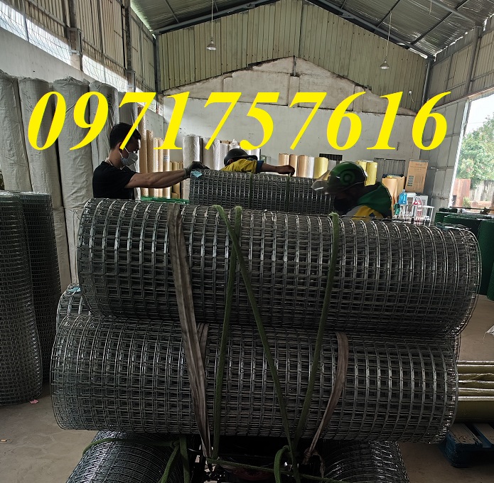 Giá lưới hàn mạ kẽm D2a30x30mm,D2a 25x25mm