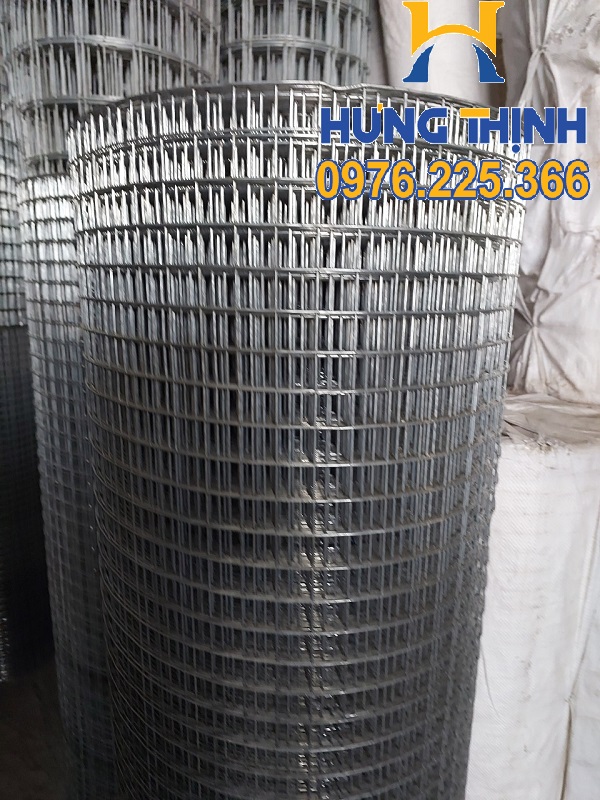 Lưới hàn mạ kẽm D2 giá bán sỉ ,bán lẻ -Cung cấp lưới thép hàn mạ kẽm