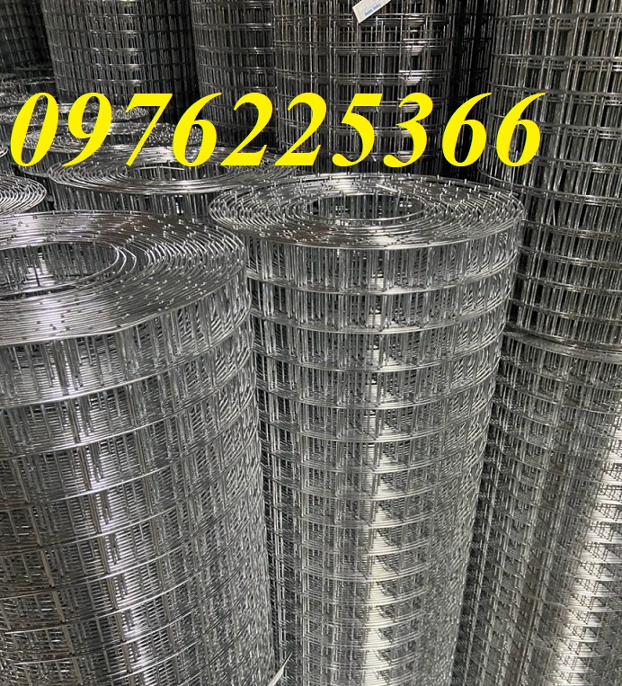 Lưới hàn mạ kẽm D2 giá bán sỉ ,bán lẻ -Cung cấp lưới thép hàn mạ kẽm
