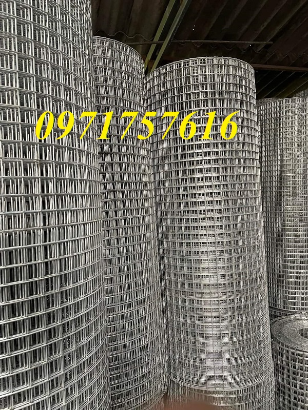 Lưới hàn mạ kẽm D2 giá bán sỉ ,bán lẻ -Cung cấp lưới thép hàn mạ kẽm