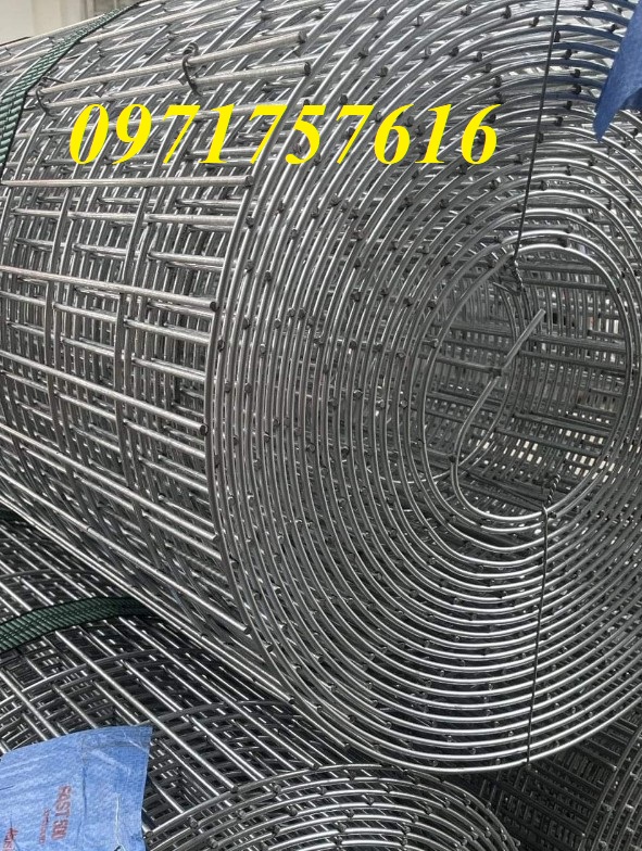Lưới hàn mạ kẽm D2 giá bán sỉ ,bán lẻ -Cung cấp lưới thép hàn mạ kẽm