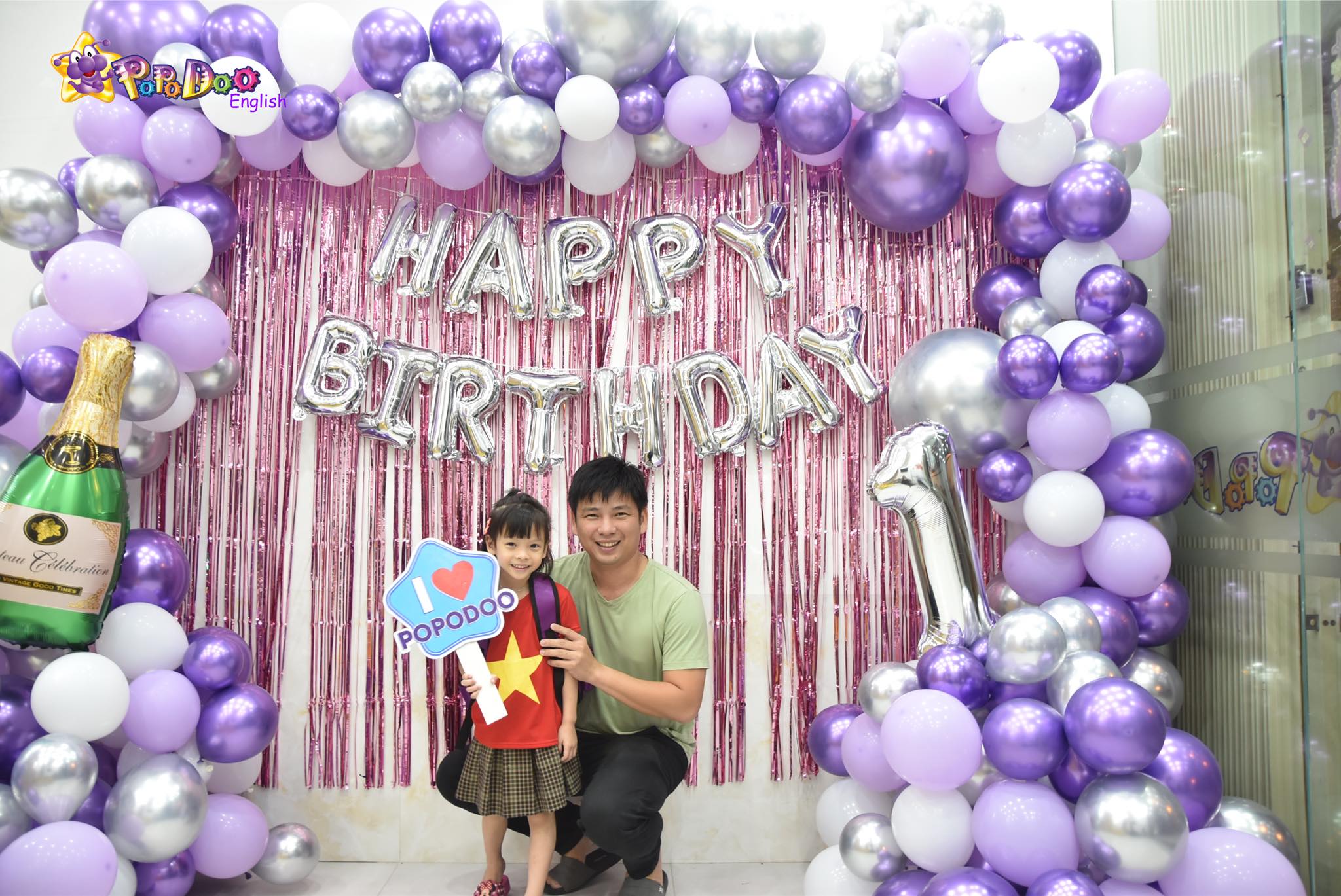 PoPoDoo Tìm Đối Tác Mở Trung Tâm Tiếng Anh , Mô Hình Dễ Triển Khai