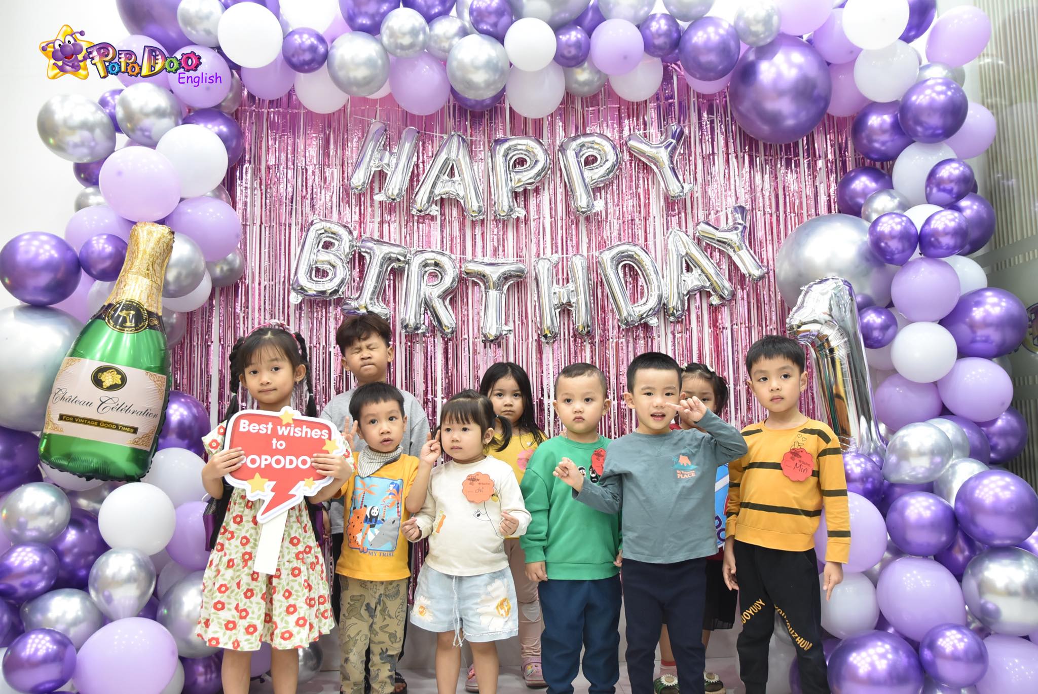 PoPoDoo Tìm Đối Tác Mở Trung Tâm Tiếng Anh , Mô Hình Dễ Triển Khai