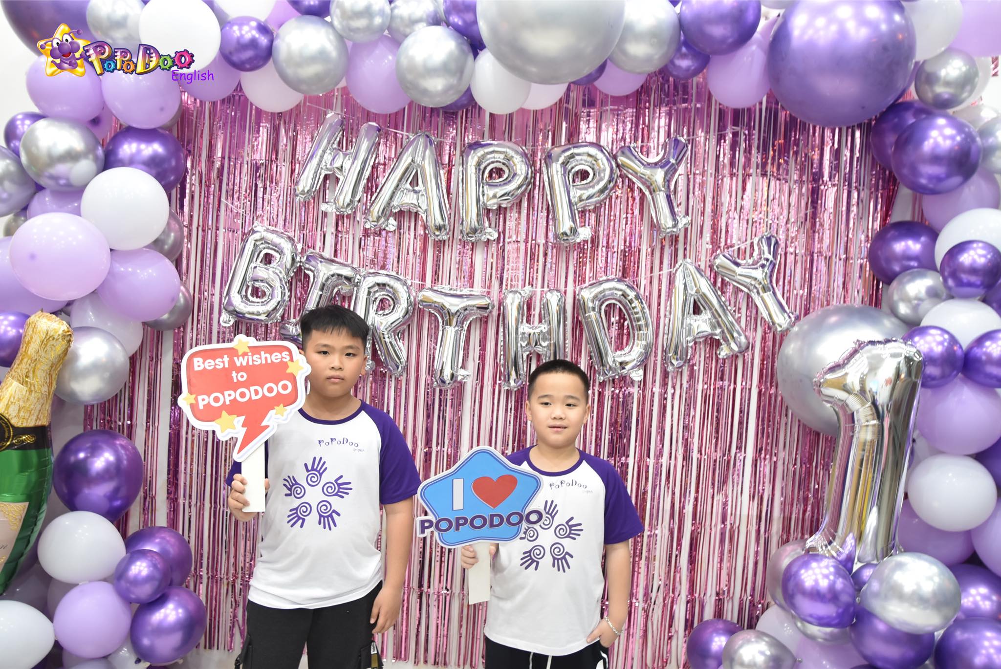 PoPoDoo Tìm Đối Tác Mở Trung Tâm Tiếng Anh , Mô Hình Dễ Triển Khai