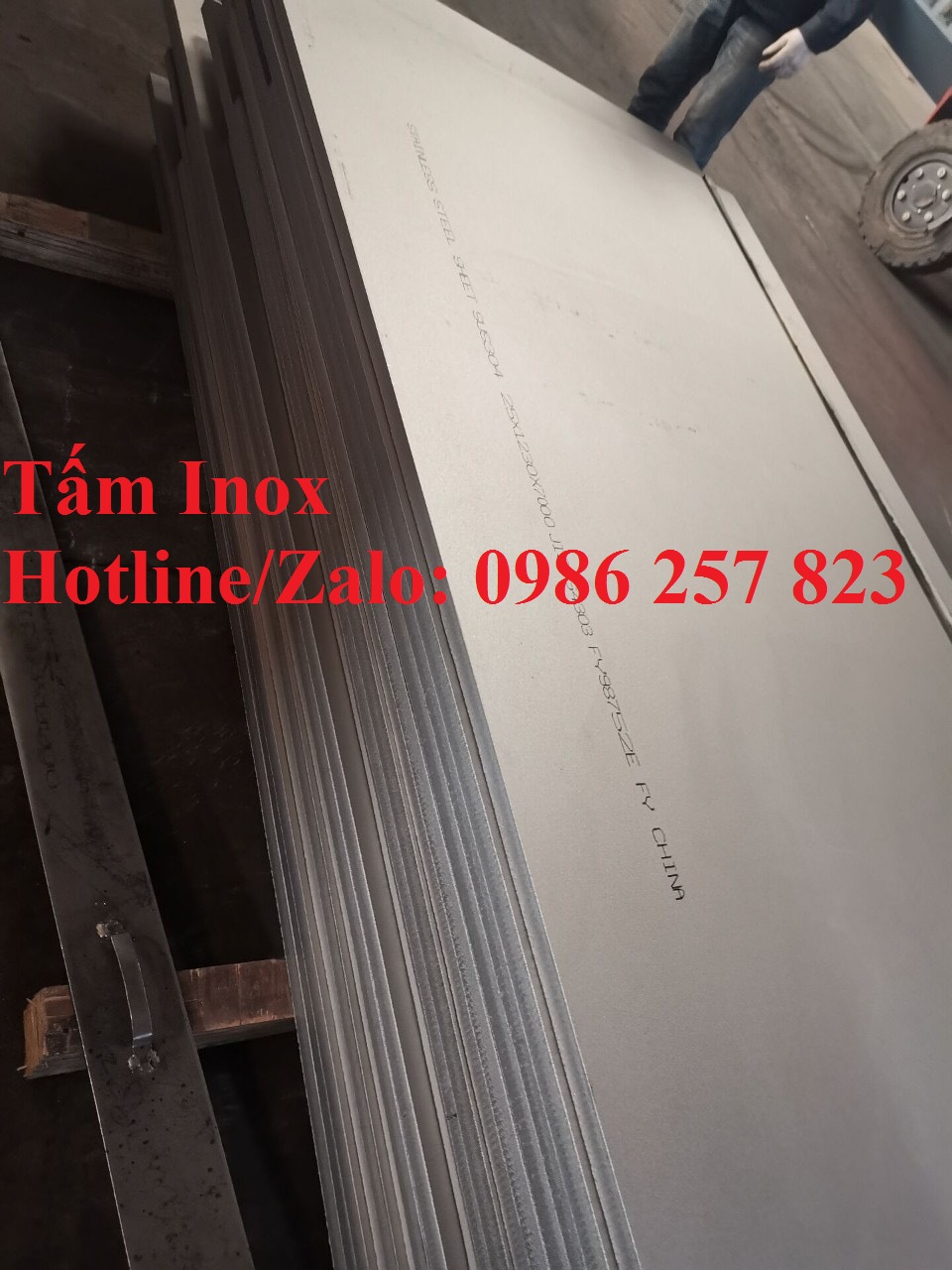 Thép tấm Inox độ cứng cao làm dao SUS440C/ 440C