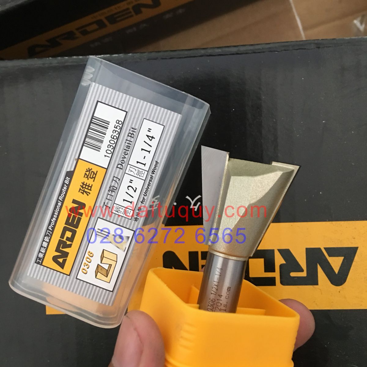 MŨI ROUTER MANG CÁ GIÁ TỐT NHẤT  TẠI QUẬN 10