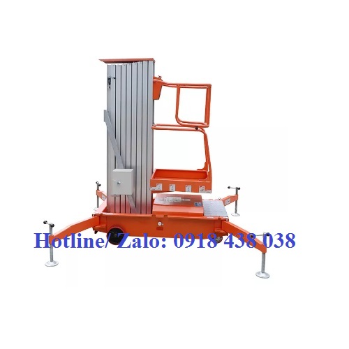 Thang nâng, thang nâng tự hành, thang nâng hàng giá tốt nhất