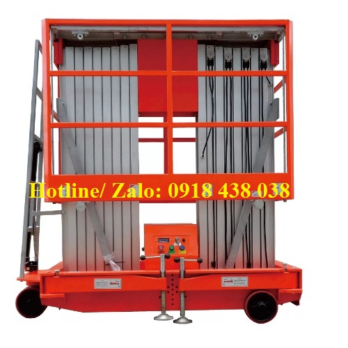 Thang nâng, thang nâng tự hành, thang nâng hàng giá tốt nhất