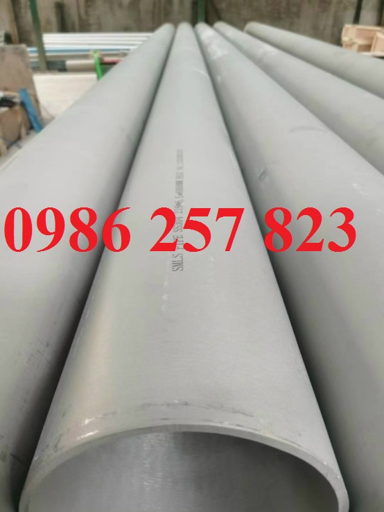 Sản xuất và cung cấp thép ống Inox 904L chịu nhiệt, chịu mài mòn tốt