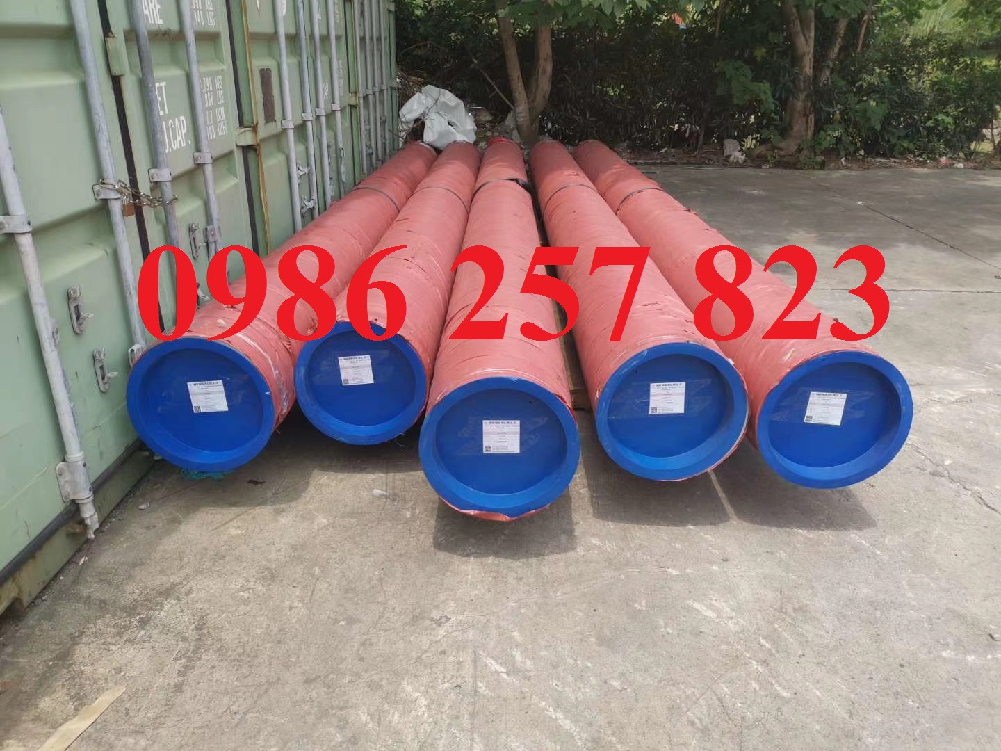 Sản xuất và cung cấp thép ống Inox 904L chịu nhiệt, chịu mài mòn tốt