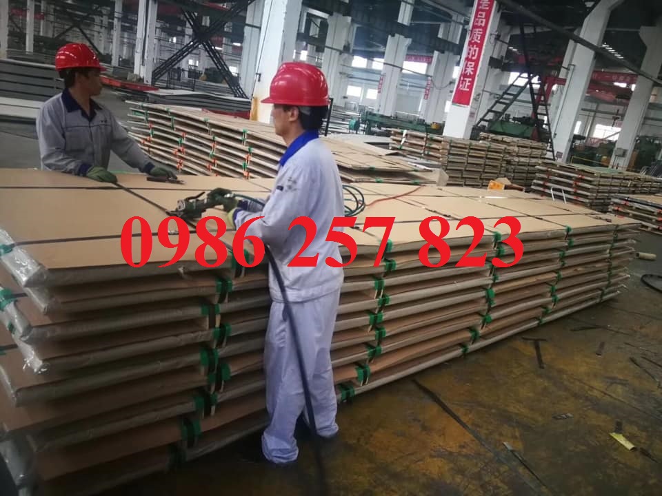 Cung cấp tấm Inox 904L/ SUS904Lchịu nhiệt, chịu mài mòn tốt