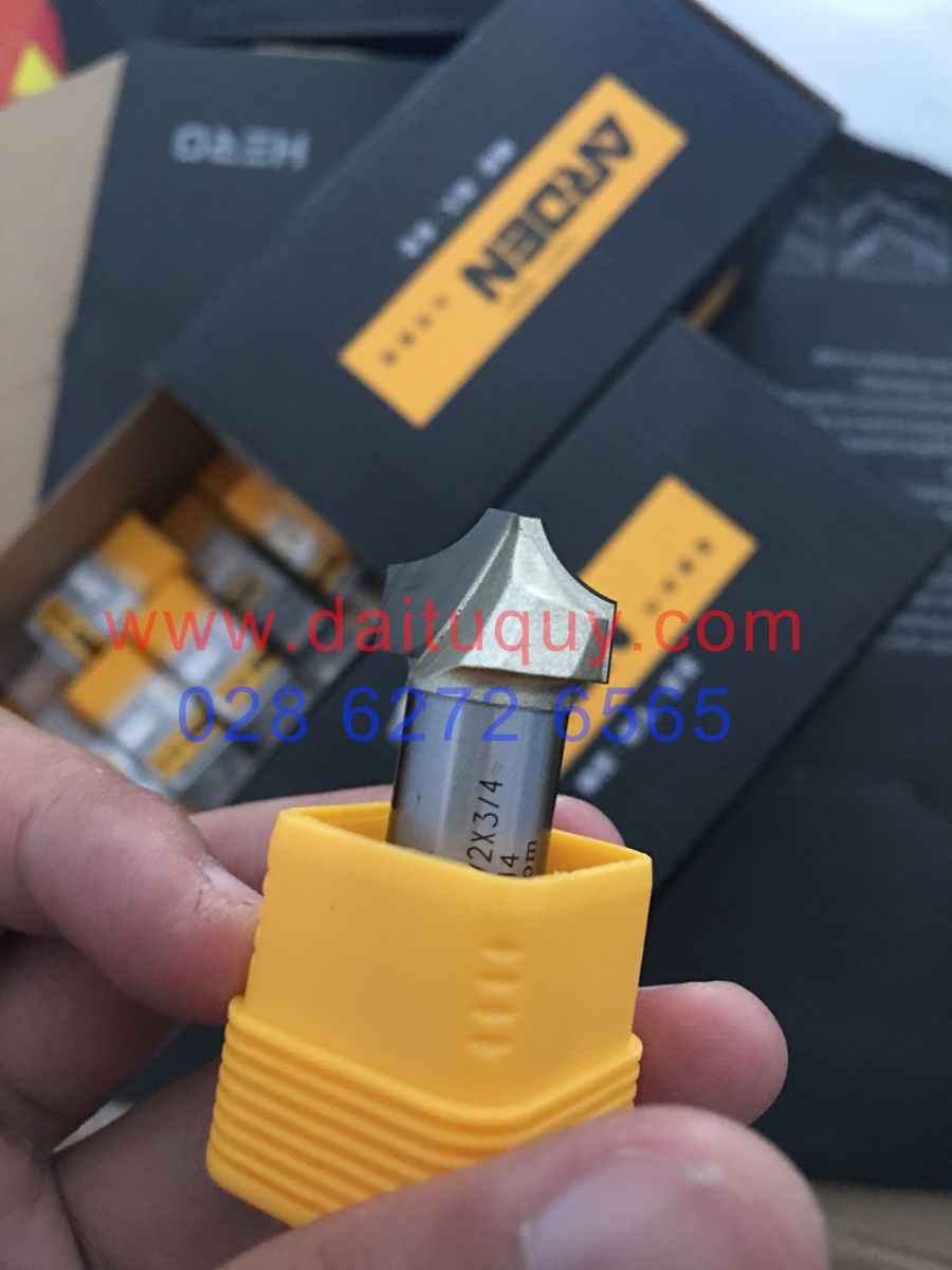 Mũi router V ( 90 độ) giá rẻ tại quận Thủ Đức