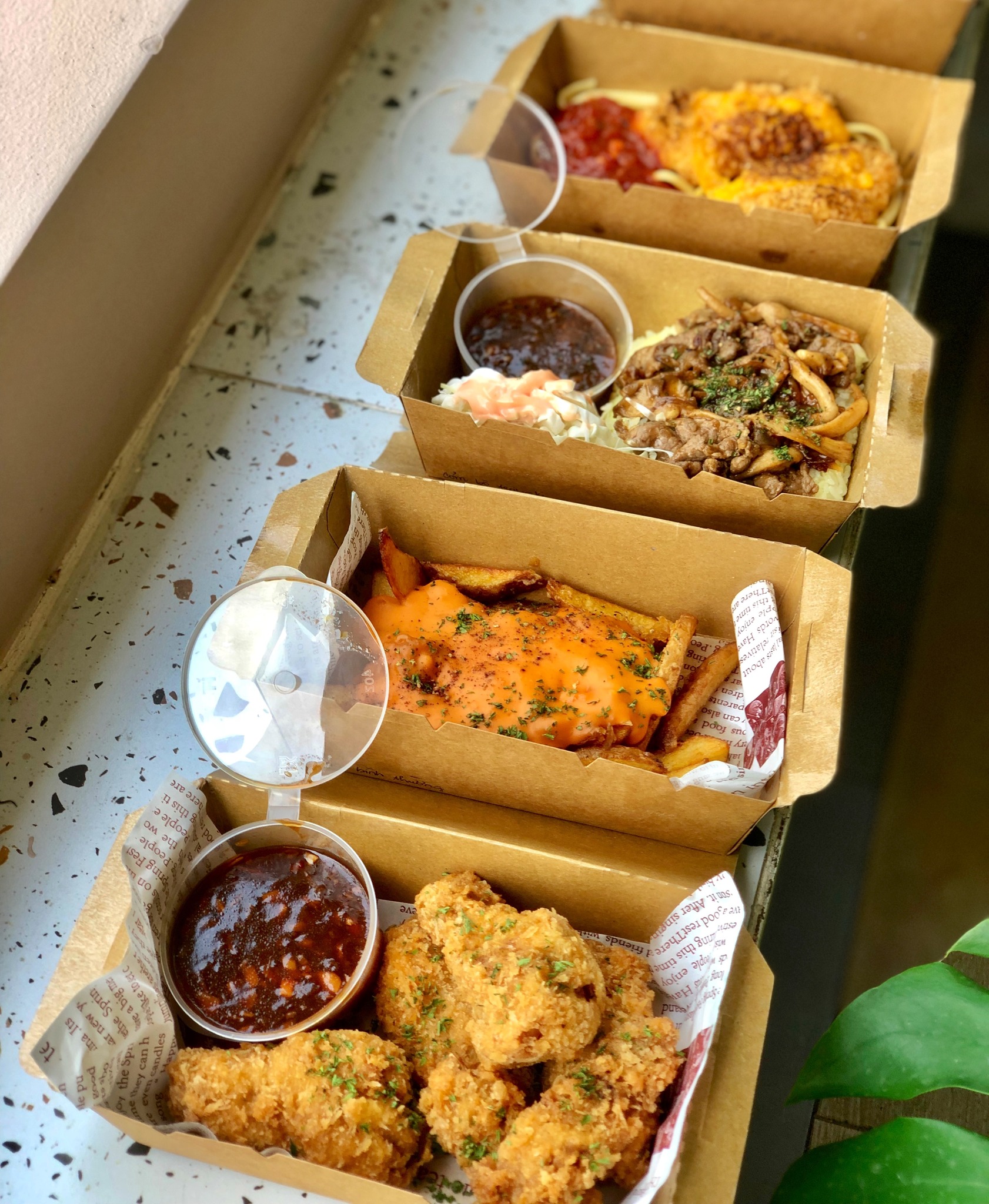 Bán hộp giấy đựng thức ăn giá sỉ tại Thủ Đức