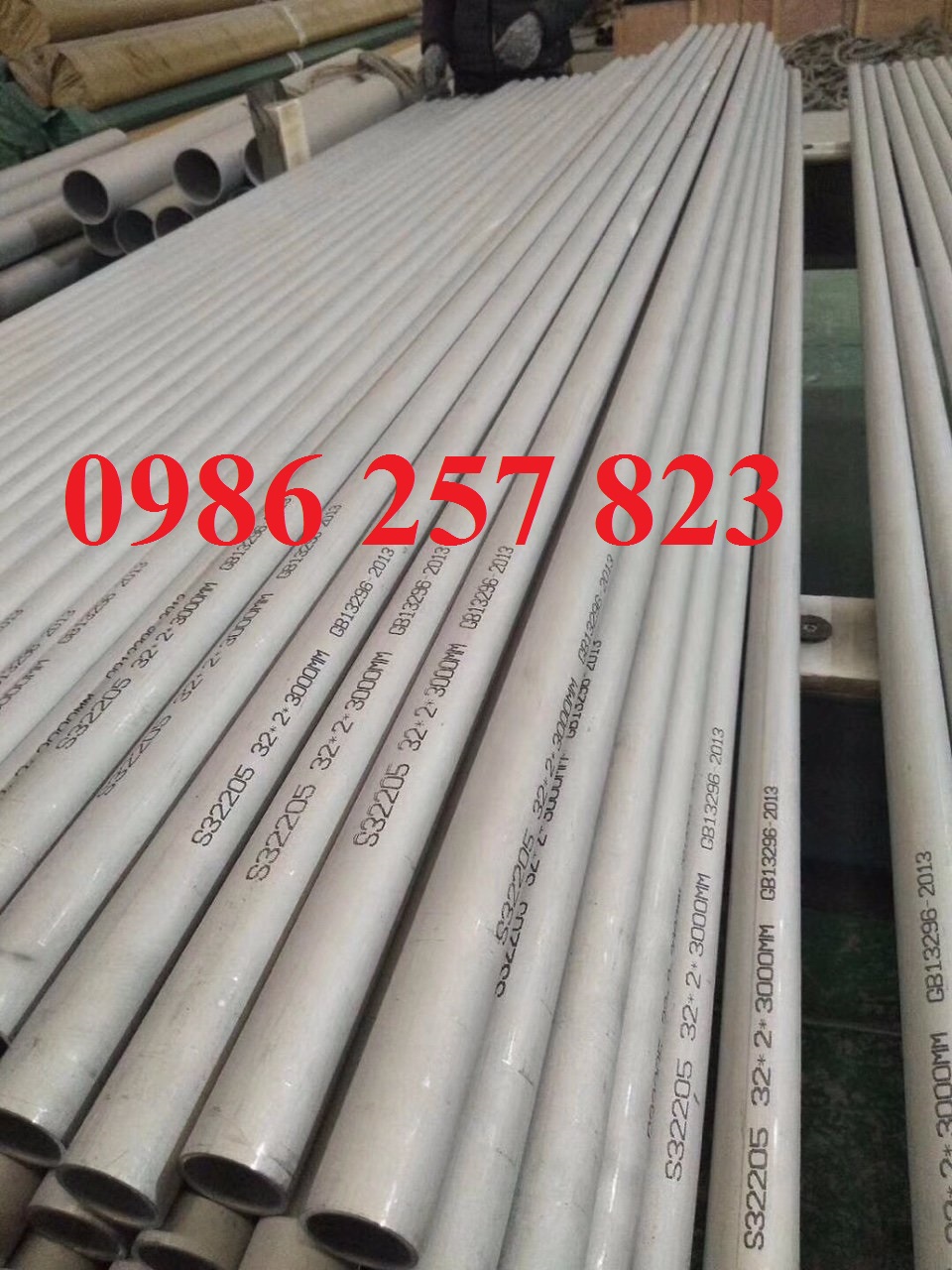 Báo giá và cung cấp thép ống đúc, ống hàn Inox 321/ SUS321 giá tốt