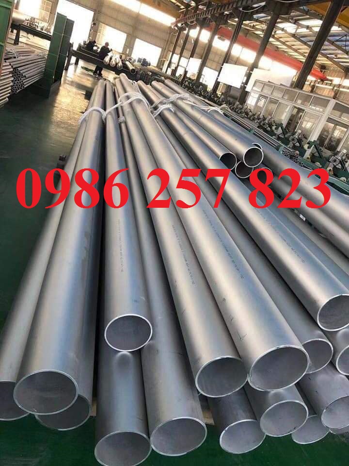 Báo giá và cung cấp thép ống đúc, ống hàn Inox 321/ SUS321 giá tốt