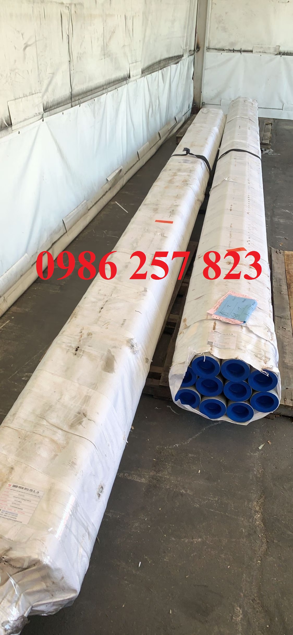 Báo giá và cung cấp thép ống đúc, ống hàn Inox 321/ SUS321 giá tốt