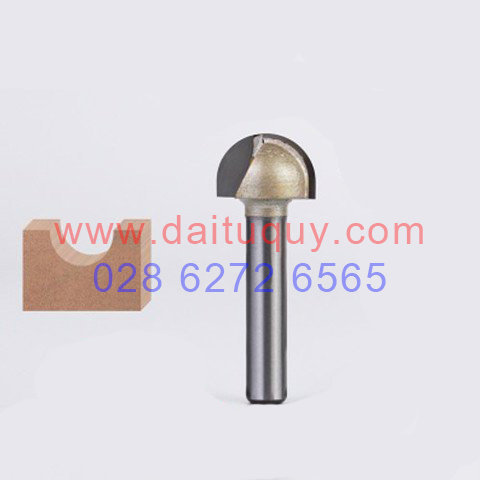 MŨI ROUTER HÌNH CẦU CHẤT LƯỢNG CAO TẠI QUẬN 3