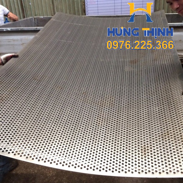 Tôn đột lỗ ,tấm thép đột lỗ ,tôn đột lỗ theo yêu cầu
