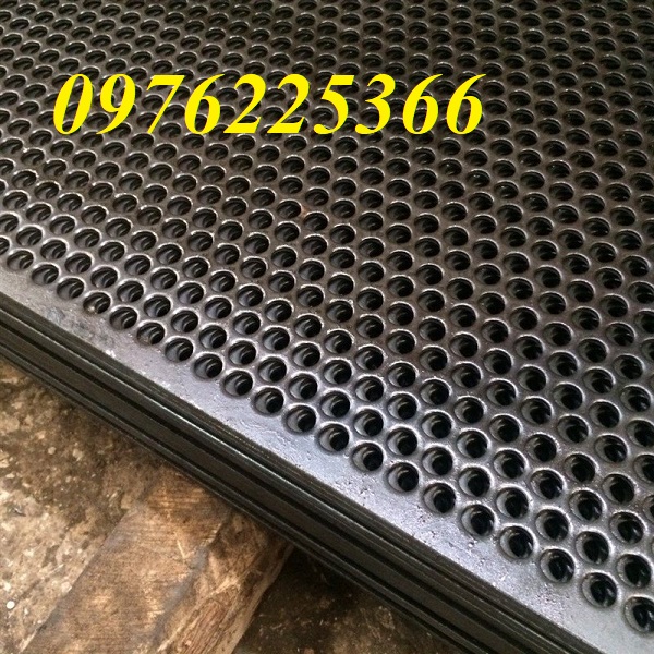 Tôn đột lỗ ,tấm thép đột lỗ ,tôn đột lỗ theo yêu cầu